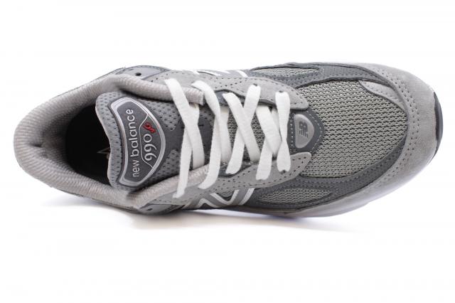 New Balance : 990V6 Grey